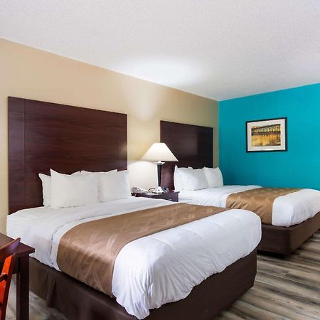 Quality Inn & Suites Rockingham Eksteriør billede