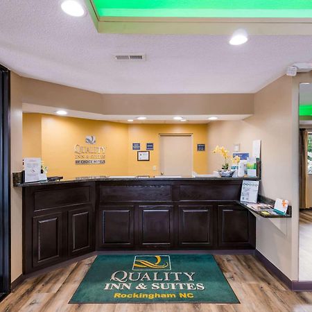 Quality Inn & Suites Rockingham Eksteriør billede