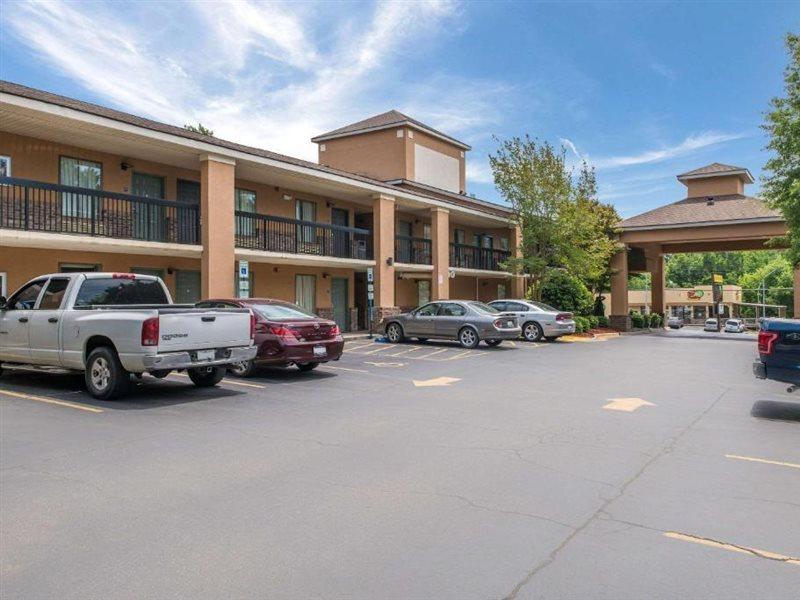 Quality Inn & Suites Rockingham Eksteriør billede
