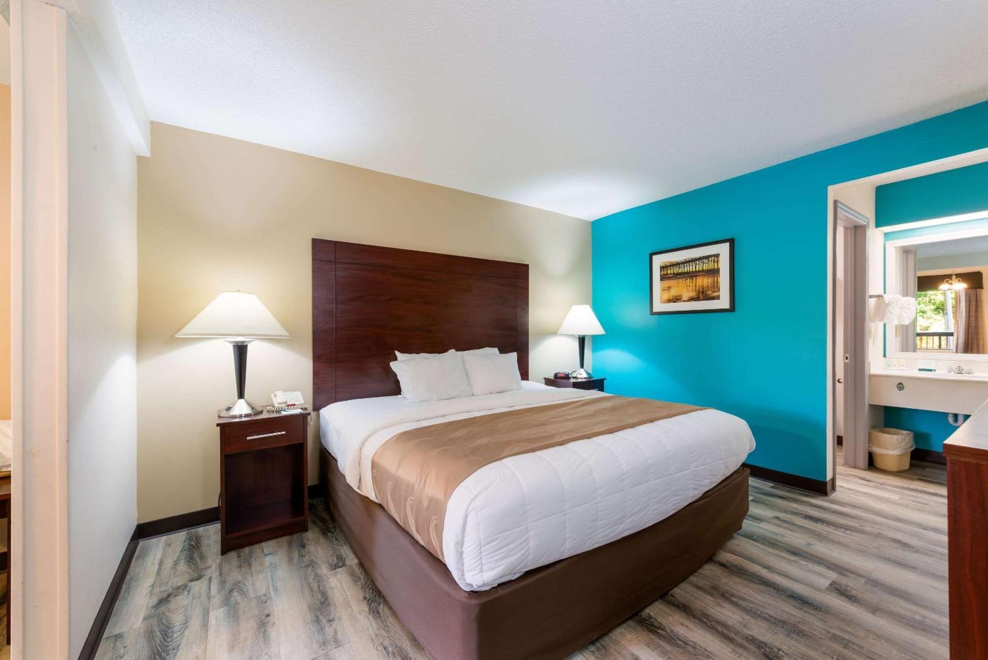 Quality Inn & Suites Rockingham Eksteriør billede