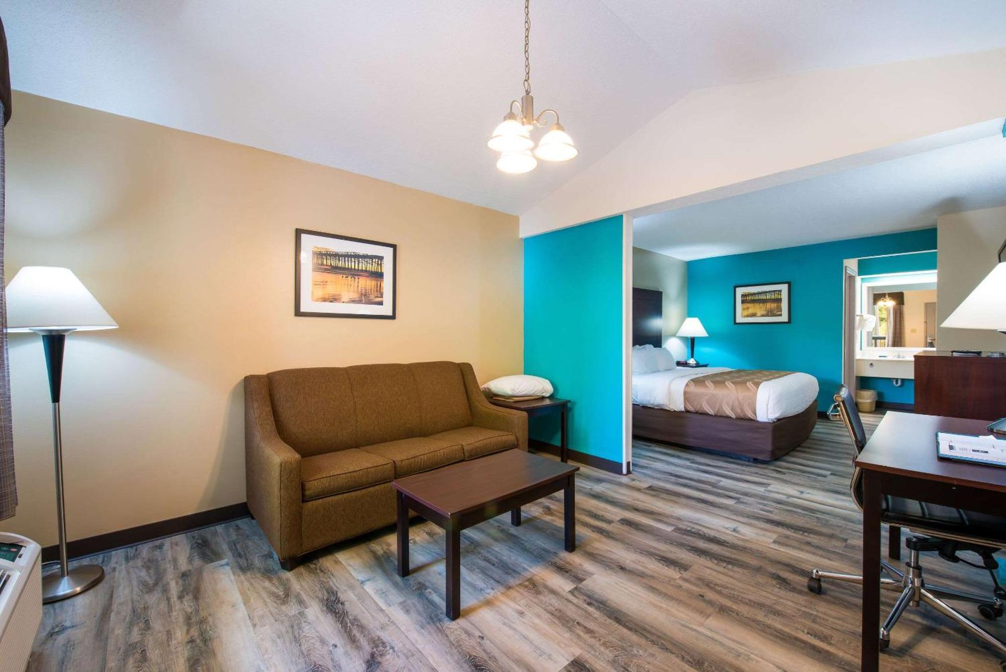 Quality Inn & Suites Rockingham Eksteriør billede