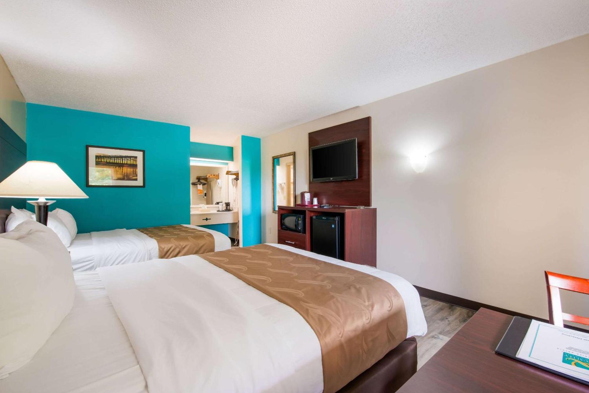 Quality Inn & Suites Rockingham Eksteriør billede