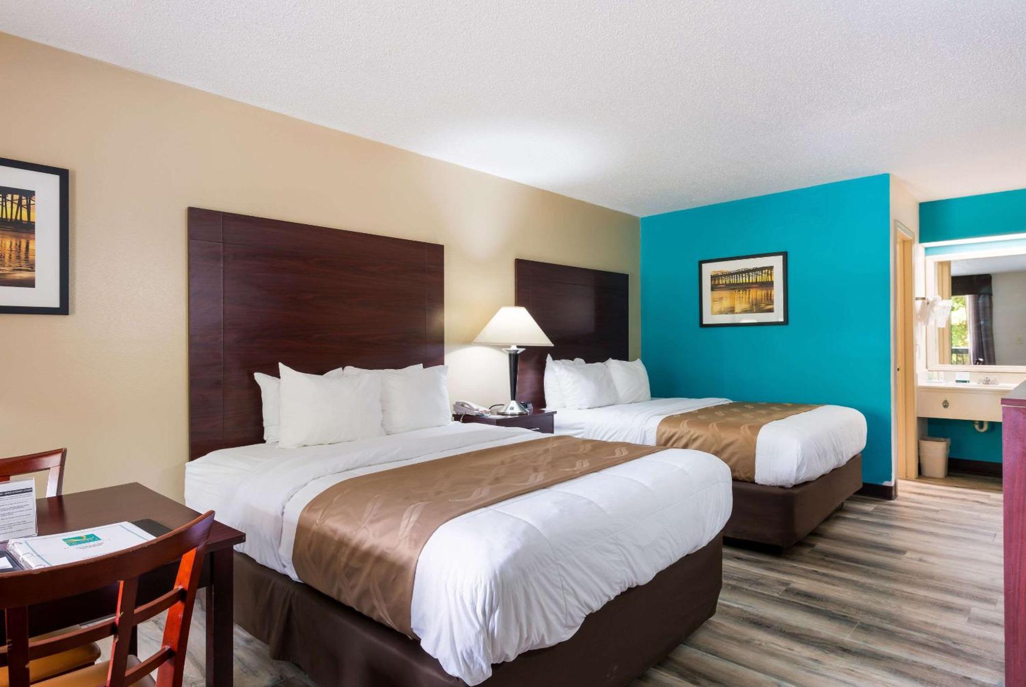Quality Inn & Suites Rockingham Eksteriør billede
