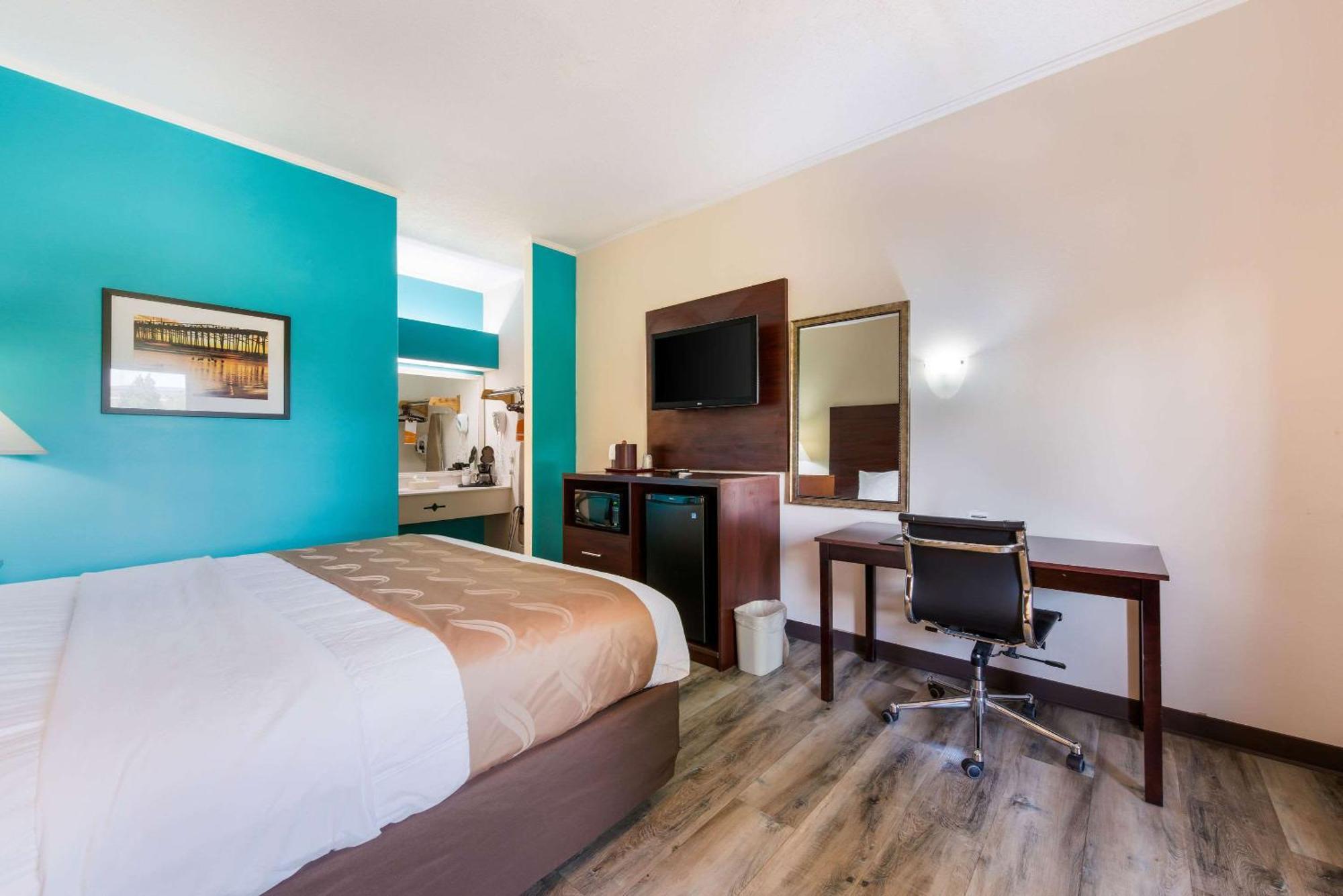 Quality Inn & Suites Rockingham Eksteriør billede