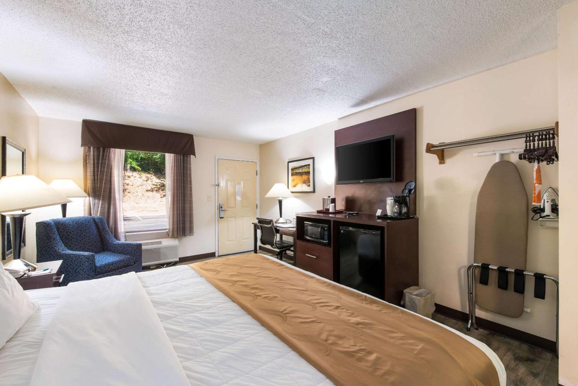Quality Inn & Suites Rockingham Eksteriør billede