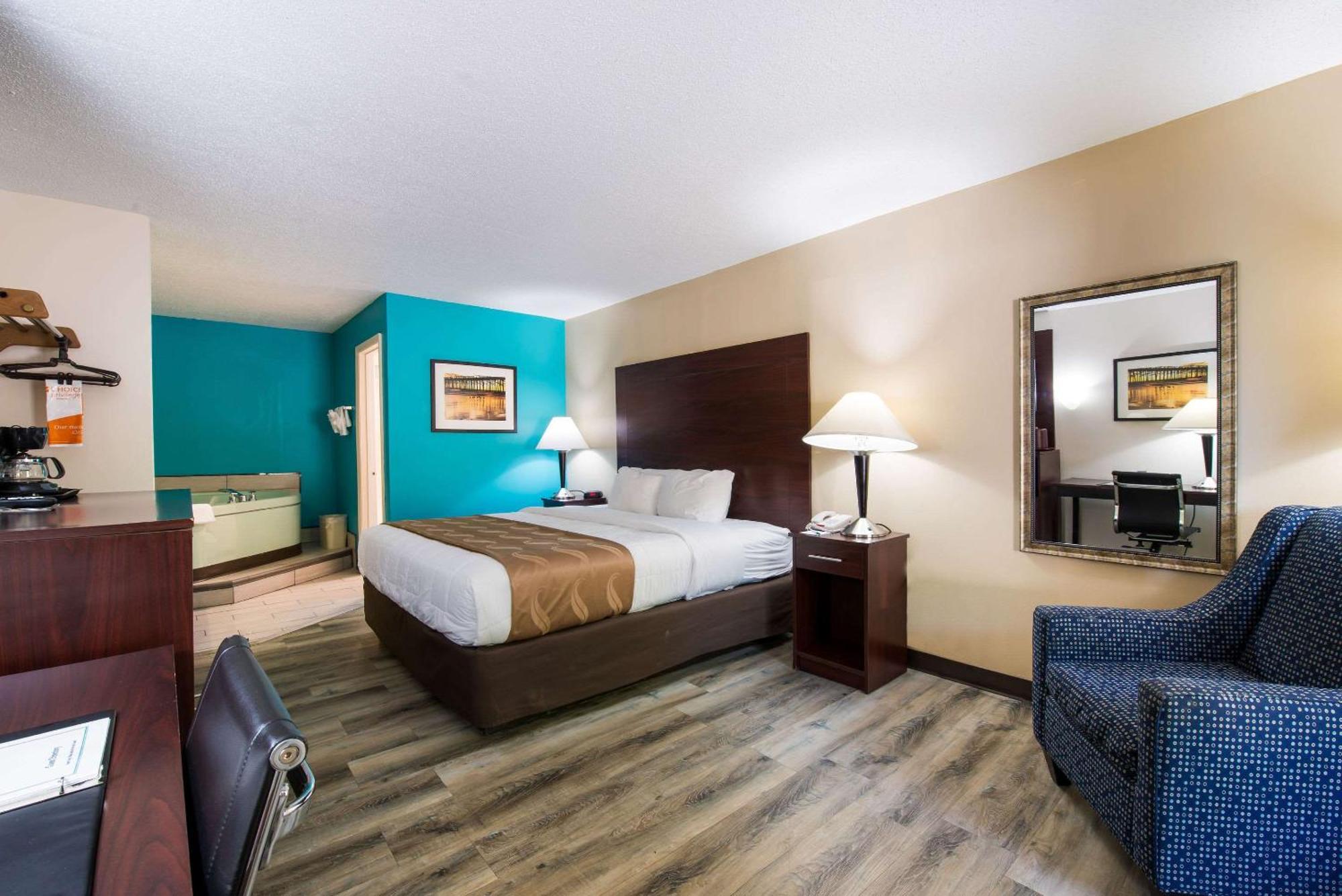Quality Inn & Suites Rockingham Eksteriør billede