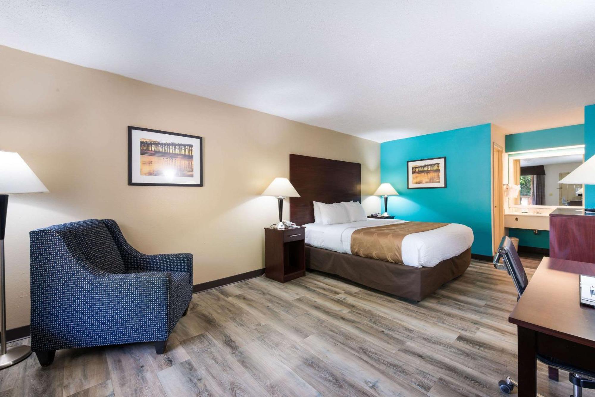 Quality Inn & Suites Rockingham Eksteriør billede