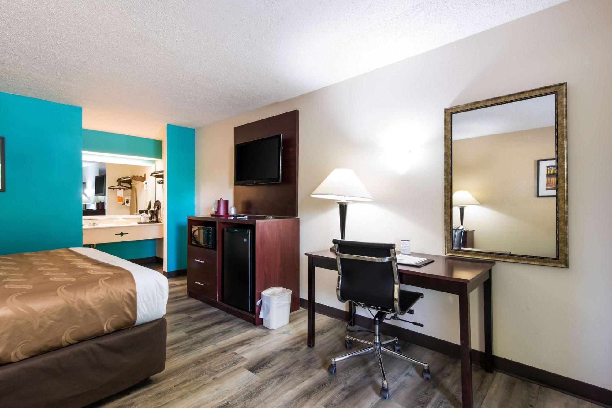 Quality Inn & Suites Rockingham Eksteriør billede