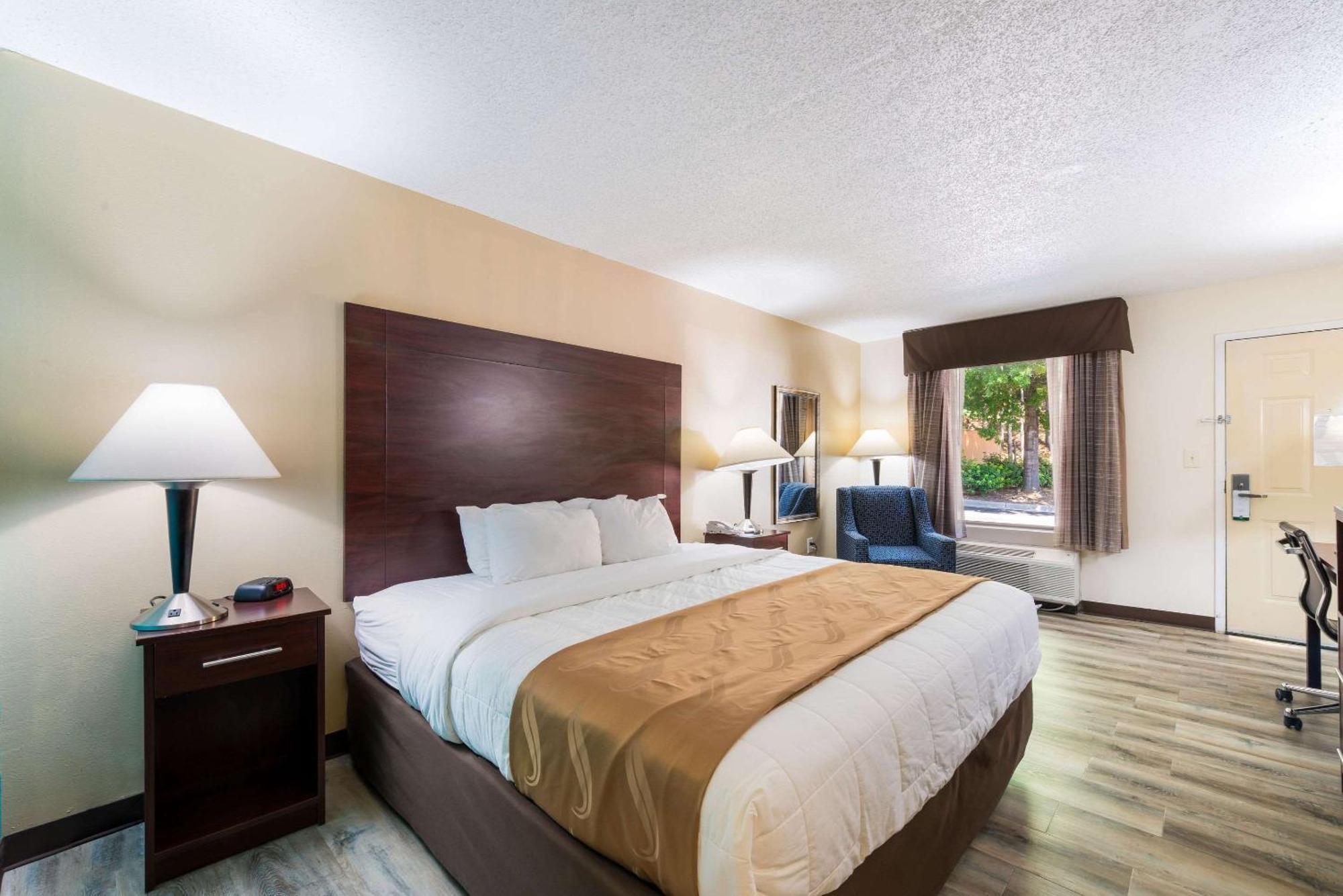 Quality Inn & Suites Rockingham Eksteriør billede