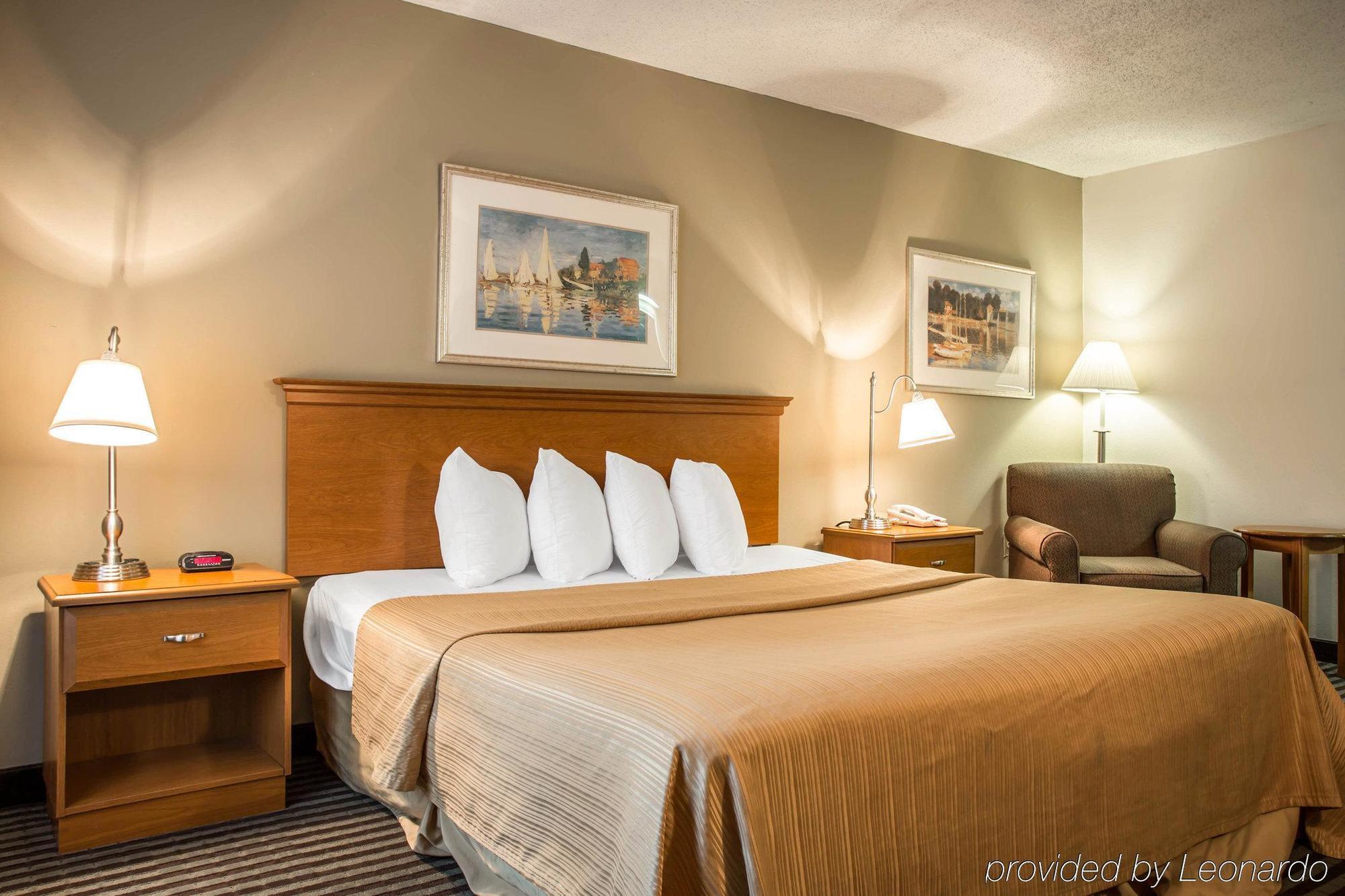 Quality Inn & Suites Rockingham Eksteriør billede
