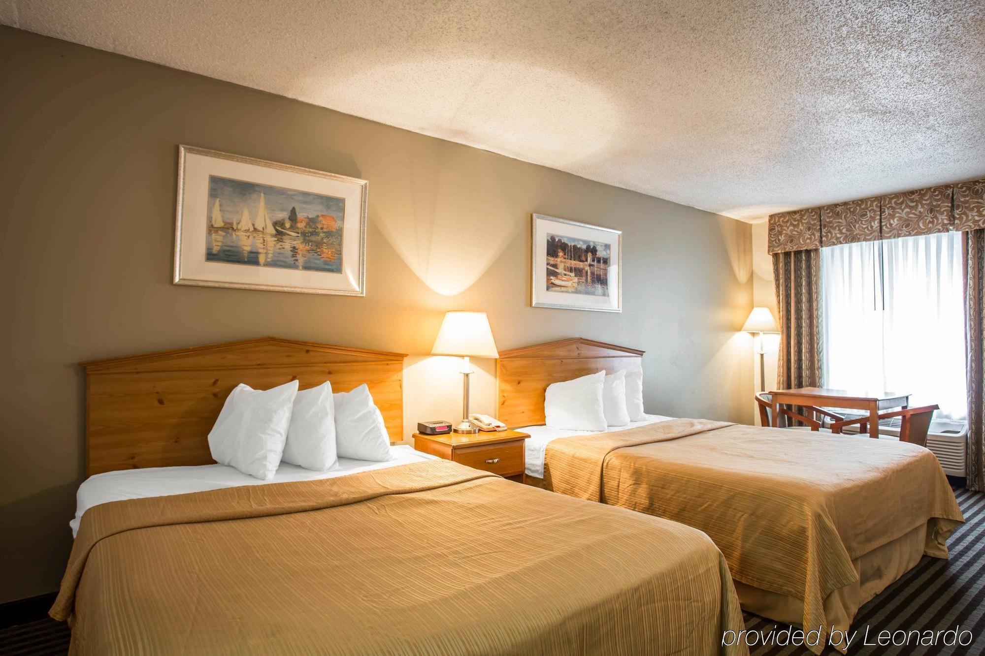 Quality Inn & Suites Rockingham Eksteriør billede