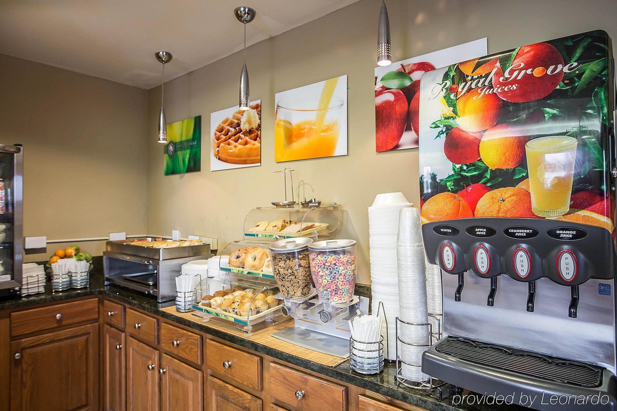 Quality Inn & Suites Rockingham Eksteriør billede